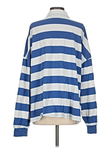 Lovesick Long Sleeve Polo (view 2)