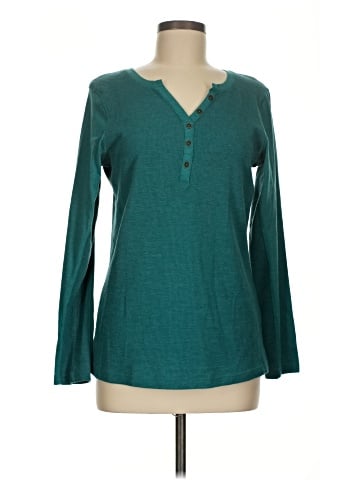 North Crest Long Sleeve Top (view 1)