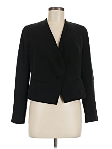 Ann Taylor Blazer (view 1)