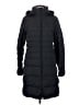 Uniqlo 100% Nylon Black Coat Size S - photo 1