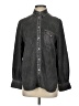 Rag & Bone 100% Tencel Gray Long Sleeve Button-Down Shirt Size XS - photo 1