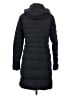 Uniqlo 100% Nylon Black Coat Size S - photo 2