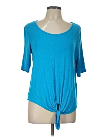 Dana Buchman Short Sleeve Top (view 1)