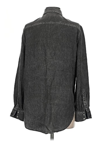 Rag & Bone Long Sleeve Button-Down Shirt (view 2)
