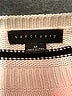 Sanctuary Stripes White Pullover Sweater Size M - photo 7