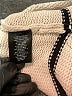 Sanctuary Stripes White Pullover Sweater Size M - photo 8