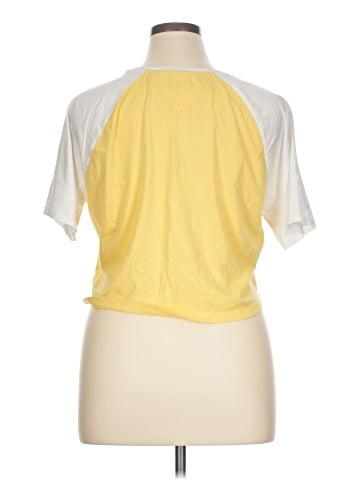 Tommy Jeans Short Sleeve T-Shirt (view 2)