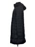 Uniqlo 100% Nylon Black Coat Size S - photo 5