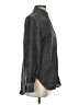 Rag & Bone 100% Tencel Gray Long Sleeve Button-Down Shirt Size XS - photo 4