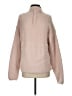 SKIMS Pink Pullover Sweater Size S - photo 1