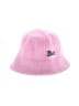 Barbie 100% Polyester Pink Sun Hat One size - photo 1