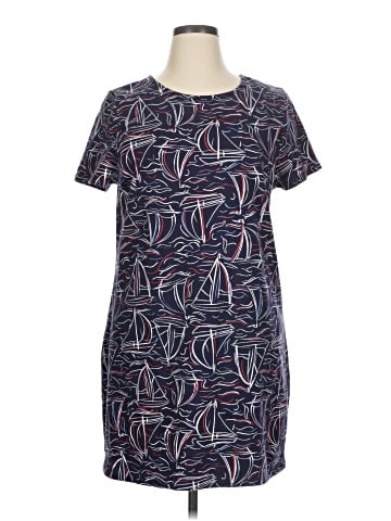 Talbots Outlet Casual Dress (view 1)