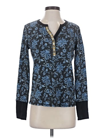 Sundance Long Sleeve Blouse (view 1)