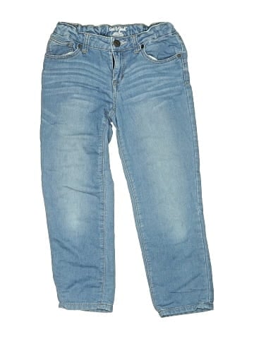 Cat & Jack Jeans (view 1)