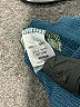 Oddi Teal 3/4 Sleeve Blouse Size M - photo 5