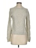 Rag & Bone Silver Pullover Sweater Size S - photo 1