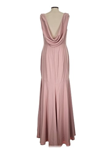 Theia Cocktail Dress (view 2)