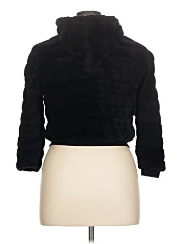Speechless Faux Fur Jacket (view 2)