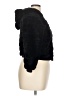Speechless 100% Polyester Black Faux Fur Jacket Size XL - photo 4