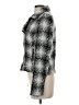Max & Mia Houndstooth Gray Jacket Size S - photo 5