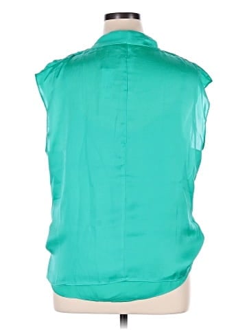 New York & Company Sleeveless Blouse (view 2)