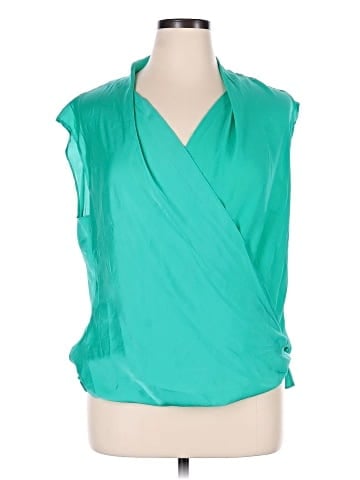 New York & Company Sleeveless Blouse (view 1)