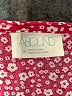 ABound 100% Rayon Pink Short Sleeve Top Size XL - photo 7
