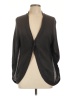 Brunello Cucinelli Black Gray Cardigan Size L - photo 1