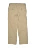 Crewcuts Outlet Solid Tan Khakis Size 6 - photo 2