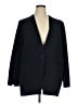 SPANX Blue Blazer Size 1X - photo 1