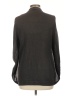 Brunello Cucinelli Black Gray Cardigan Size L - photo 2