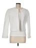 Assorted Brands 100% Cotton White Long Sleeve Blouse Size M - photo 1