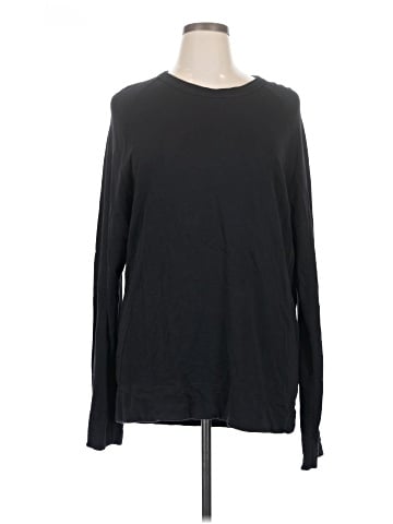 James Perse Pullover Sweater (view 1)