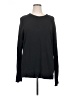 James Perse Black Pullover Sweater Size XL (4) - photo 1