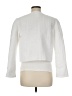 Assorted Brands 100% Cotton White Long Sleeve Blouse Size M - photo 2