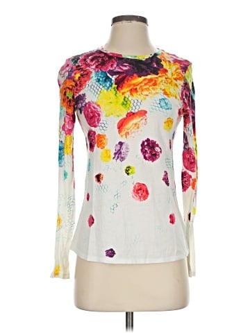Prabal Gurung Long Sleeve T-Shirt (view 1)