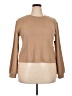 BB Dakota Tan Long Sleeve Top Size XXL - photo 1