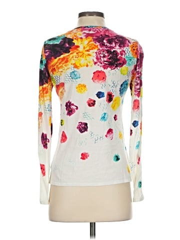 Prabal Gurung Long Sleeve T-Shirt (view 2)