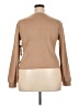 BB Dakota Tan Long Sleeve Top Size XXL - photo 2
