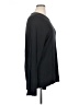 James Perse Black Pullover Sweater Size XL (4) - photo 4