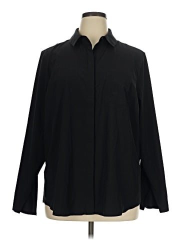 Athleta Long Sleeve Blouse (view 1)