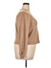 BB Dakota Tan Long Sleeve Top Size XXL - photo 4