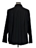 Athleta Solid Black Long Sleeve Blouse Size 1X - photo 2
