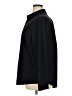 Athleta Solid Black Long Sleeve Blouse Size 1X - photo 5