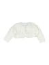 Petit Ami White Cardigan 18-24 MO / 24 MO - photo 2