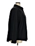 Athleta Solid Black Long Sleeve Blouse Size 1X - photo 4