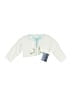 Petit Ami White Cardigan 18-24 MO / 24 MO - photo 1
