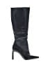 ASOS Black Boots Size 5 - photo 1