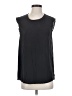 Koral Black Sleeveless Top Size S - photo 1