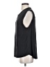 Koral Black Sleeveless Top Size S - photo 5